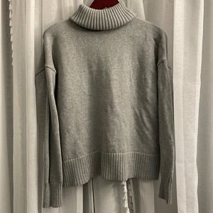GAP Cotton Grey Sweater Size Medium